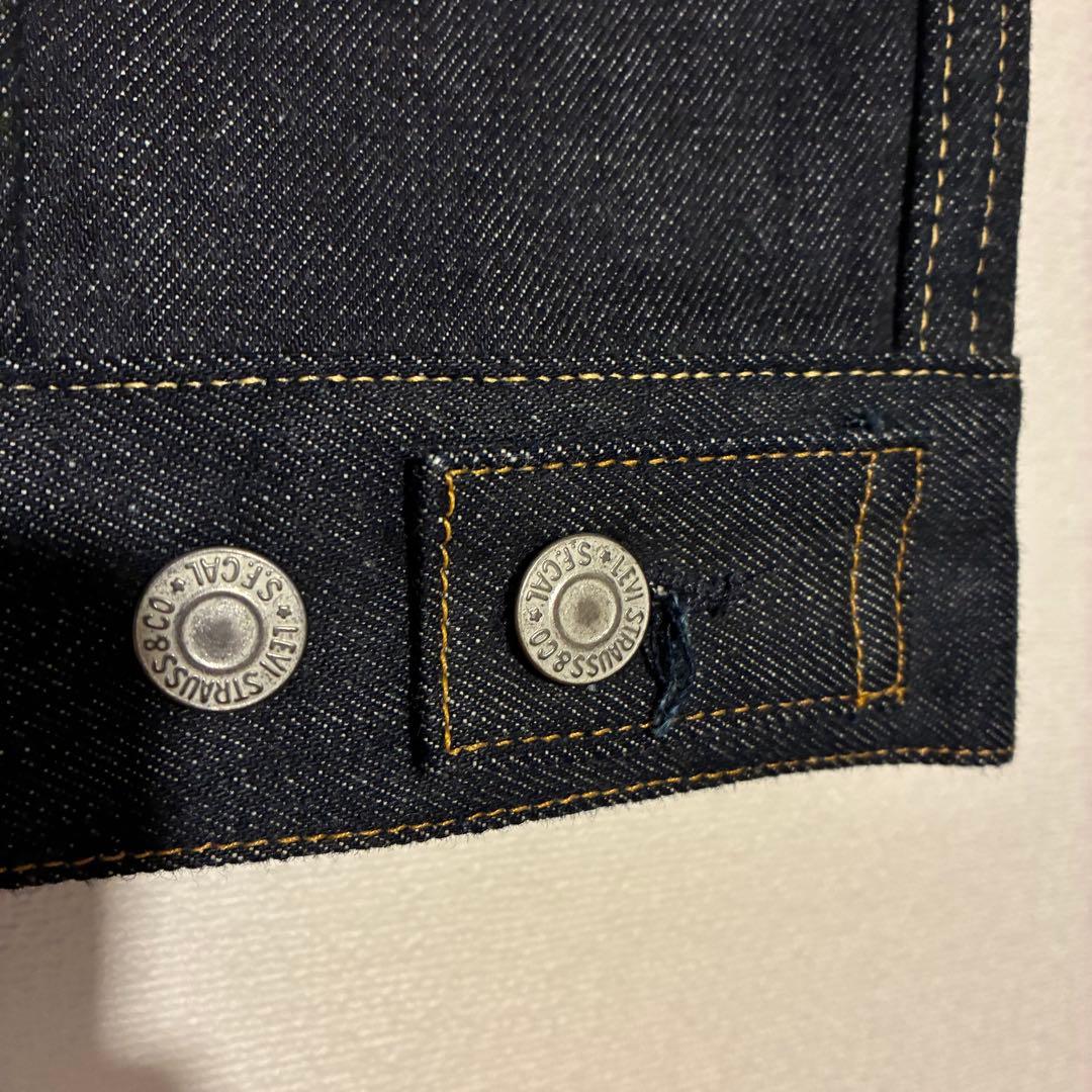 新品 デッドストック LEVI'S 507XX LVC バレンシア サイズ36