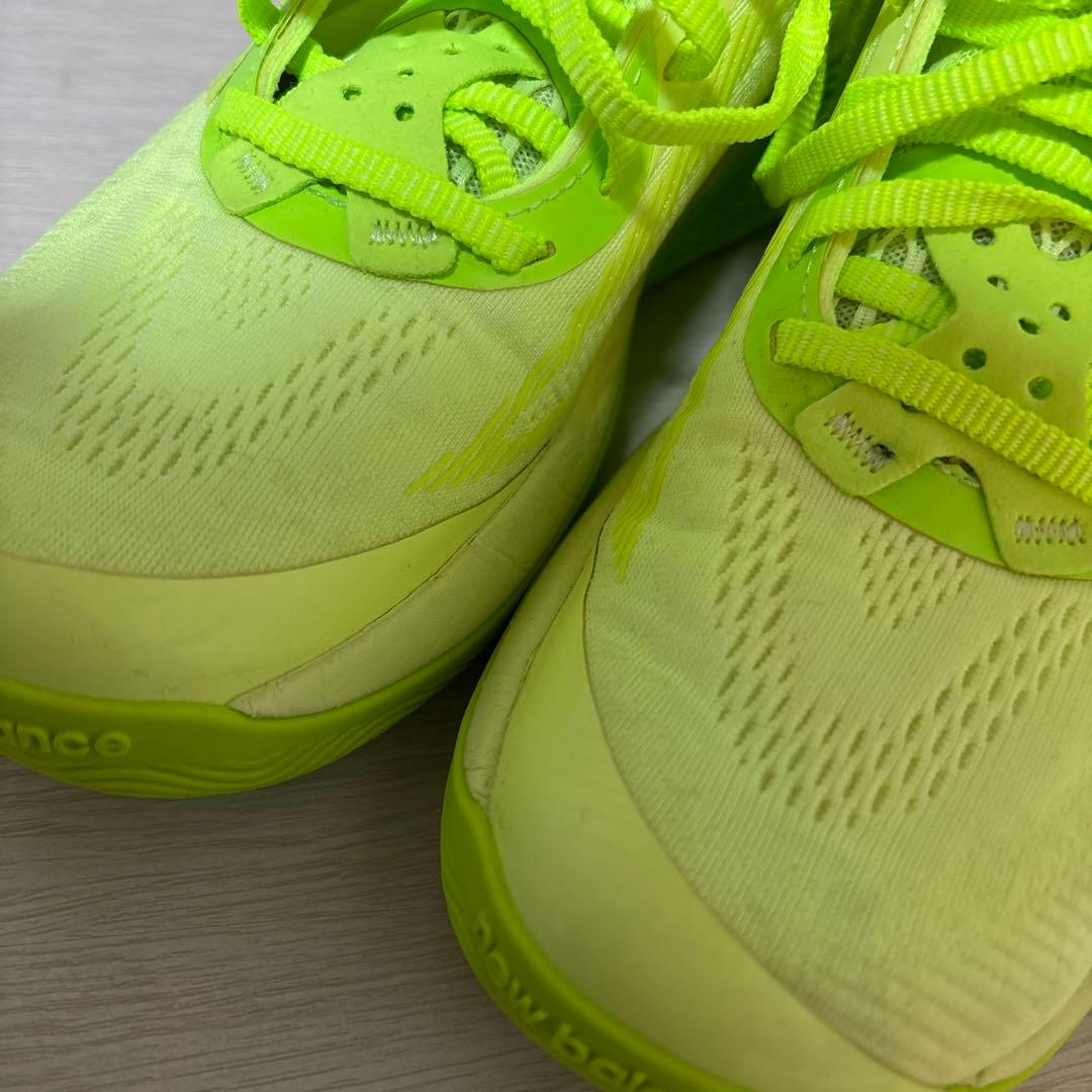 NewBalanceバスケットボールシューズ 24cm