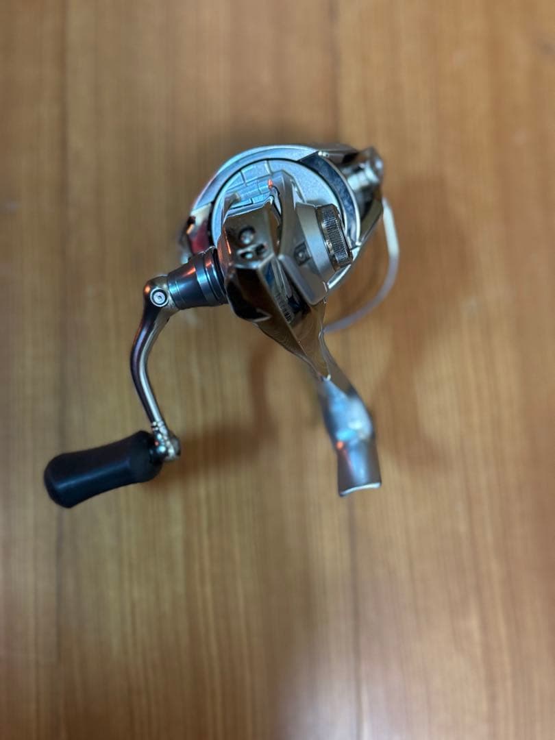 SHIMANO STRADIC 2500S-K スピニングリール