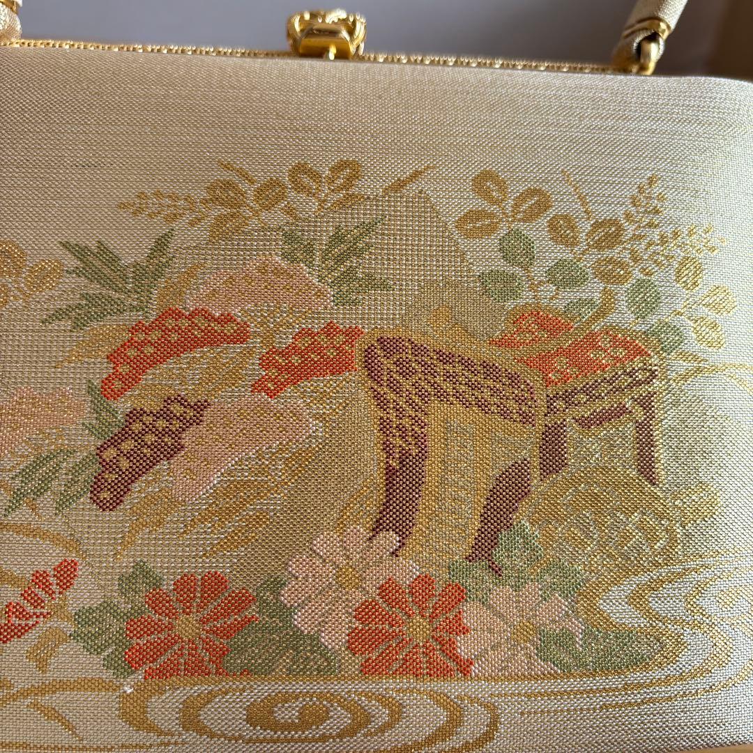 冠婚葬祭　草履バッグセット