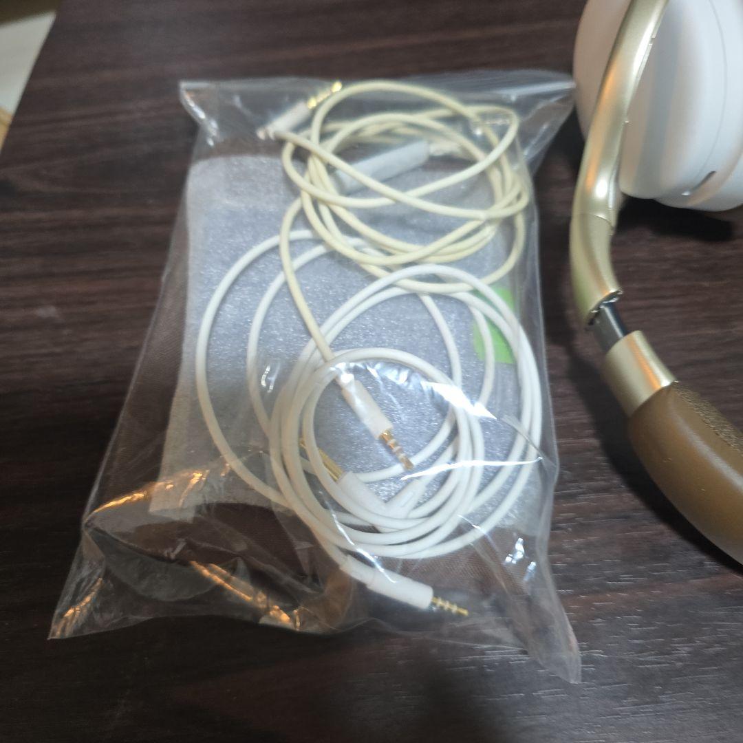 DENON AH-D1200 ホワイト ヘッドホン