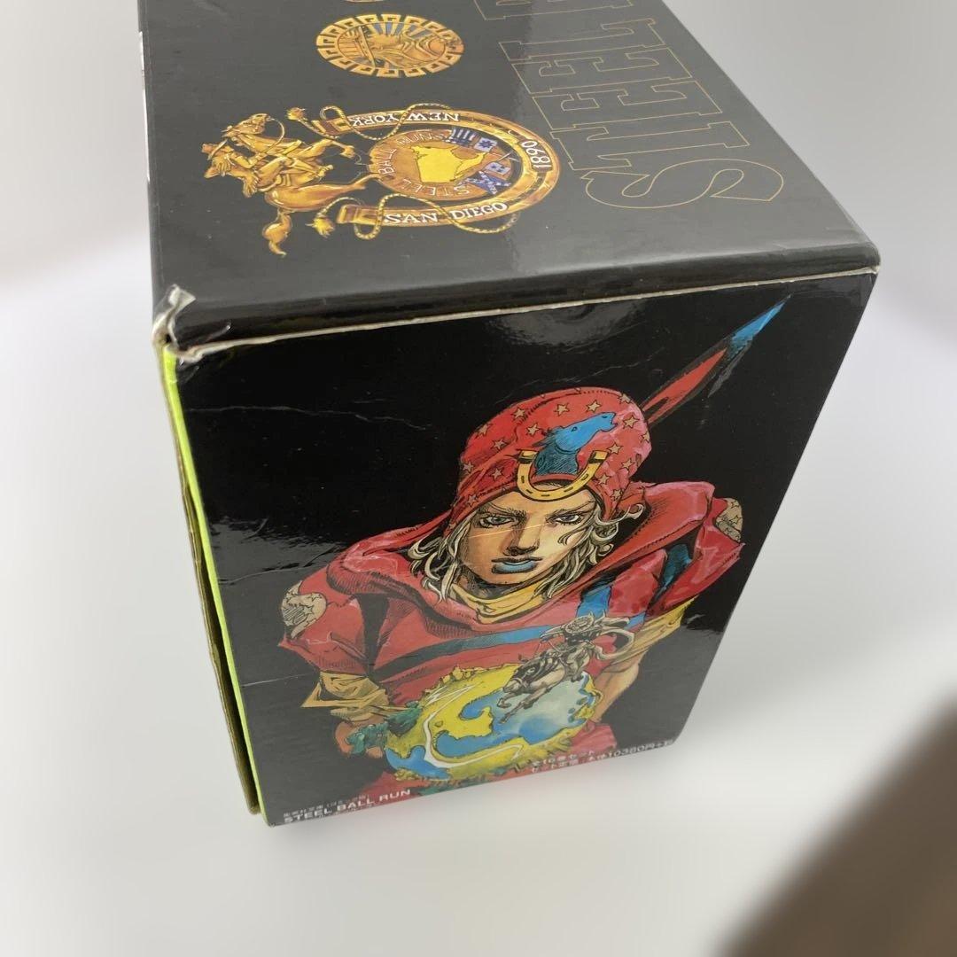 STEEL BALL RUNジョジョの奇妙な冒険Part7 全16巻セット 文庫