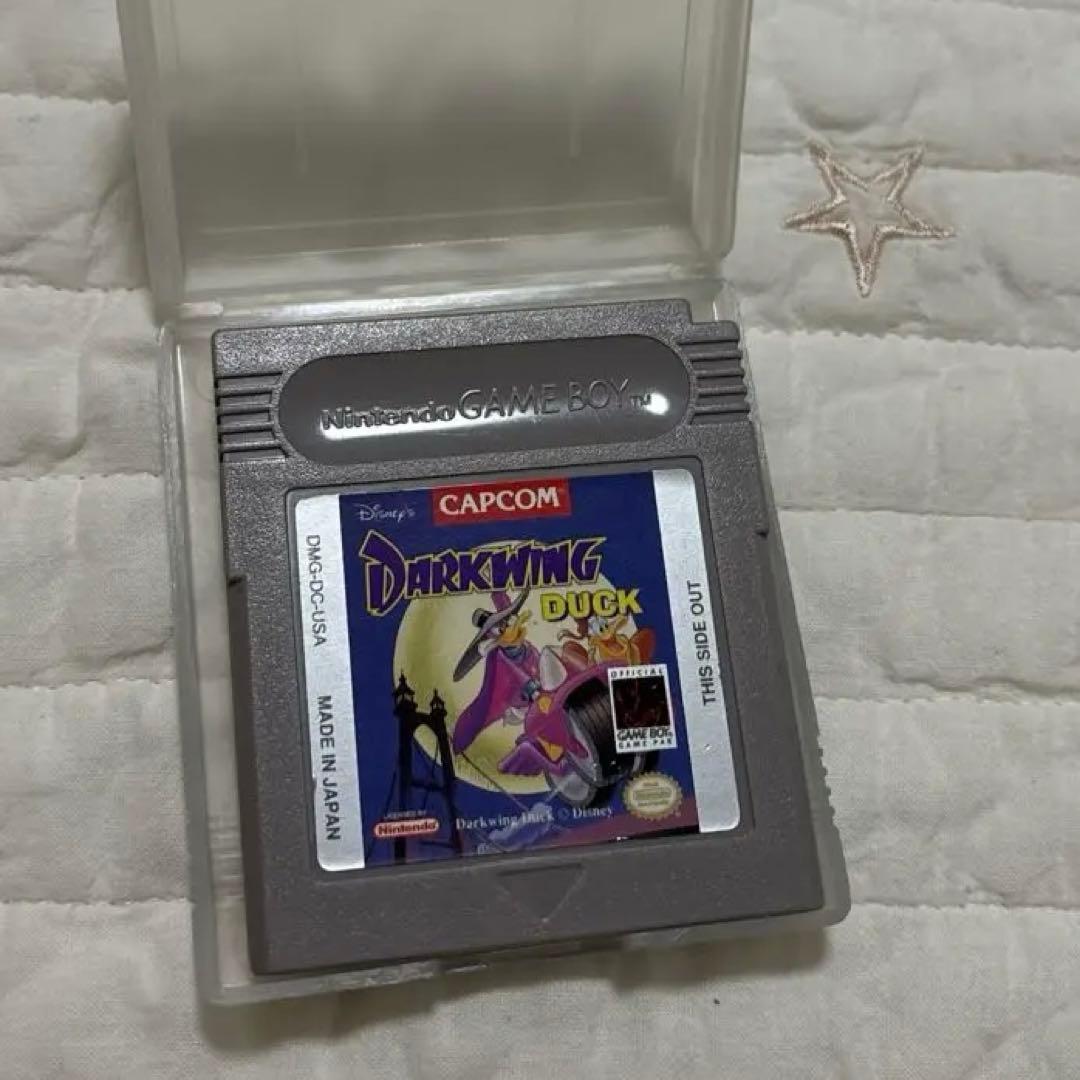ディズニー ダークウィングダック Disney's Darkwing Duck