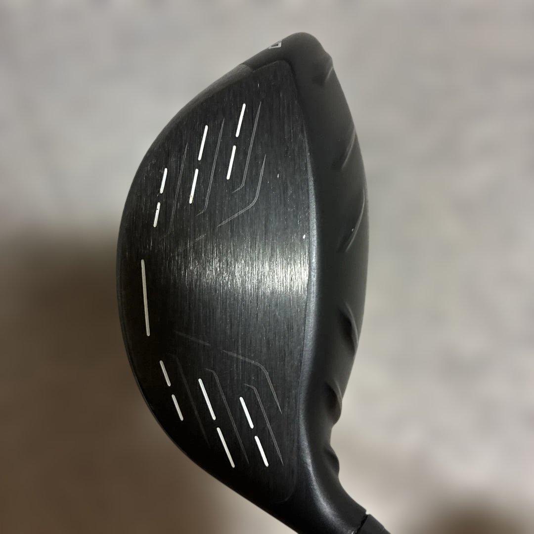 Ping G430 LST 10.5° ベンタスTRブルー 5S