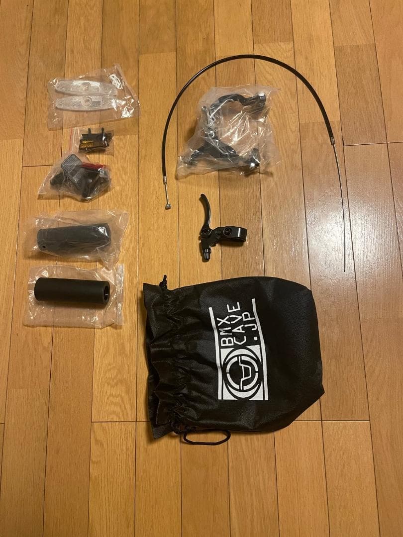 FIEND TYPE-B 20.75\" / セミグロスブラック