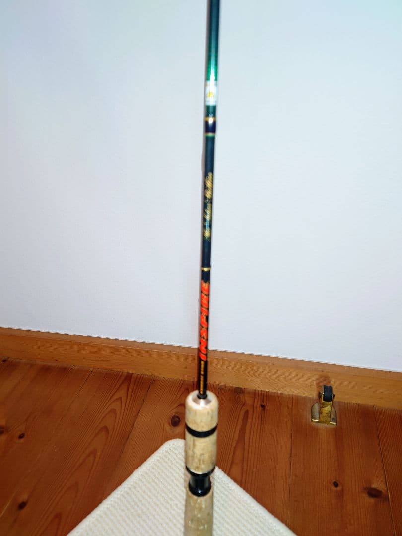 コンバットスティック　インスパイア　スーパースピットファイア　ICSS-64L