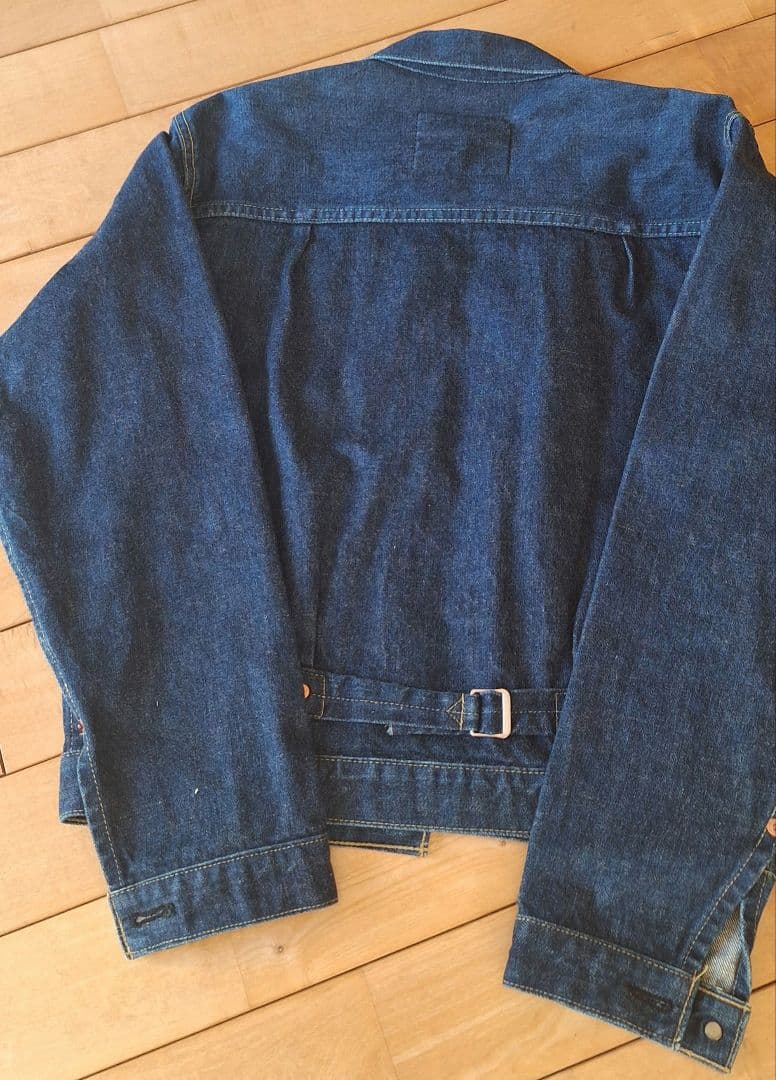 a*n様 LEVI'S 506 90s 1st 大戦モデル 日本製 サイズ36