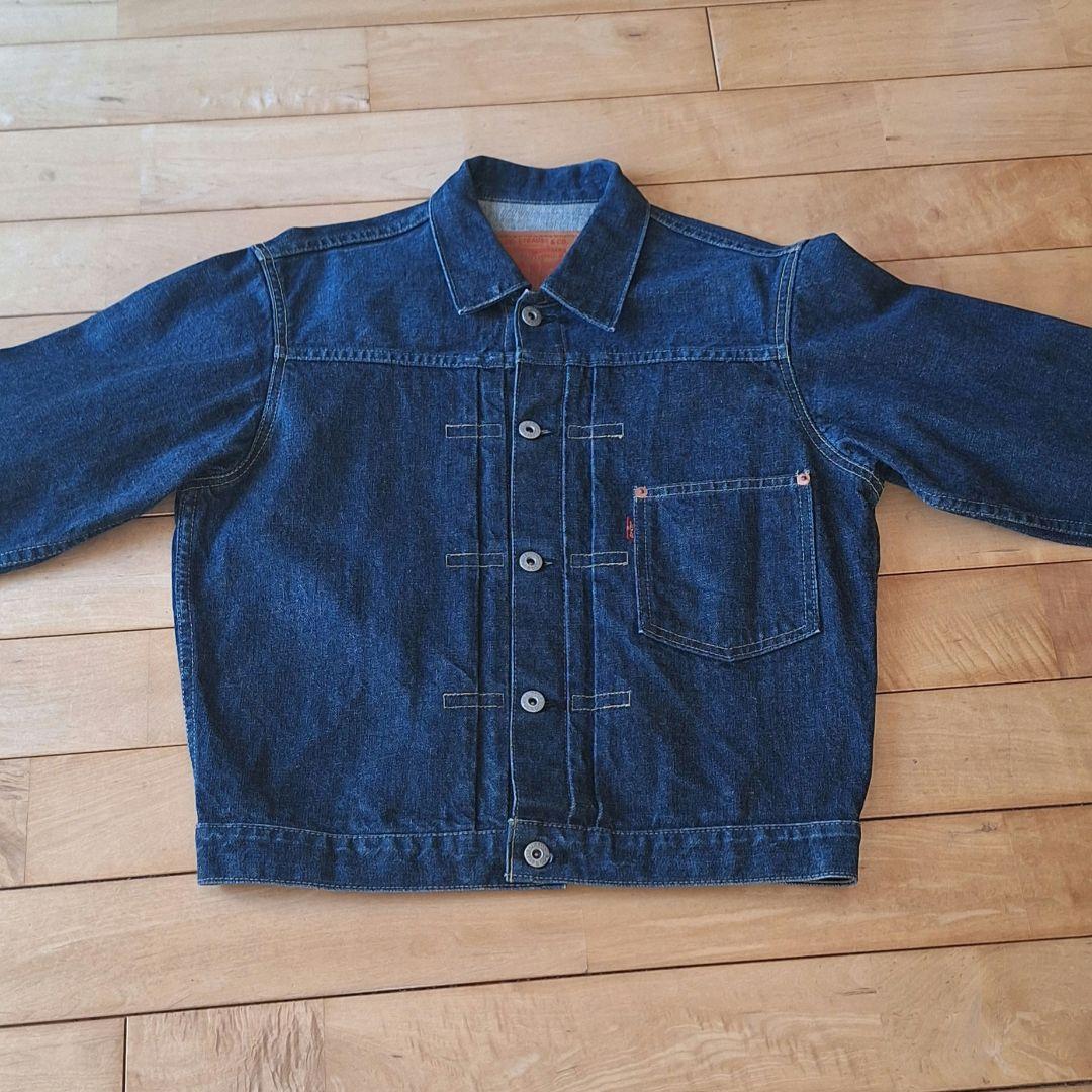 a*n様 LEVI'S 506 90s 1st 大戦モデル 日本製 サイズ36