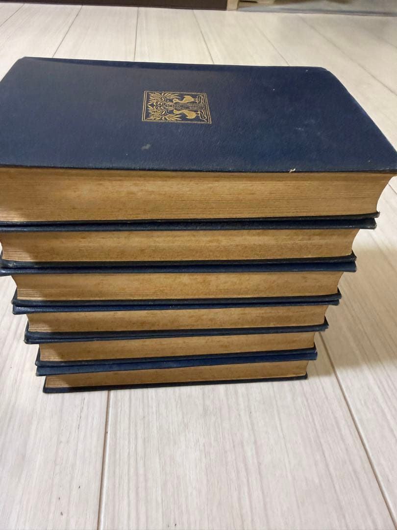 南総里見八犬伝1〜6巻　有明堂書店　希少非売品