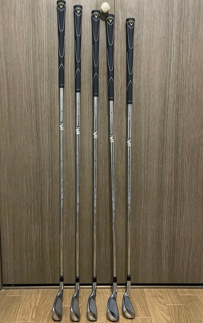 Callaway LEGACY キャロウェイ レガシー レガシィ アイアンセット