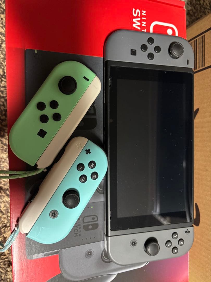 Nintendo Switch 本体セット ニンテンドースイッチ