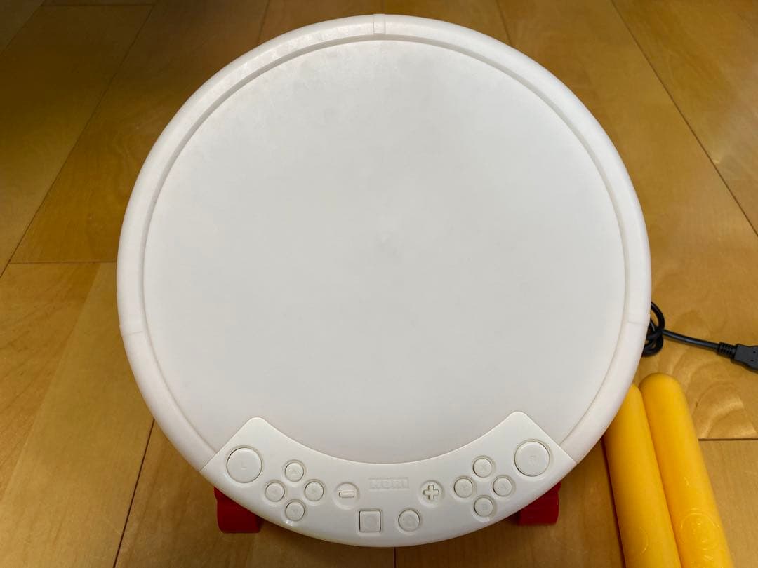 【美品】太鼓の達人 ドンダフルフェスティバル&太鼓とバチのセット