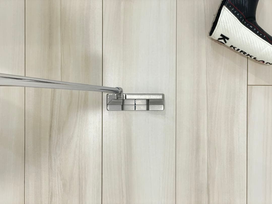 カバー付　Kirkland Signature KS1 パター カークランド