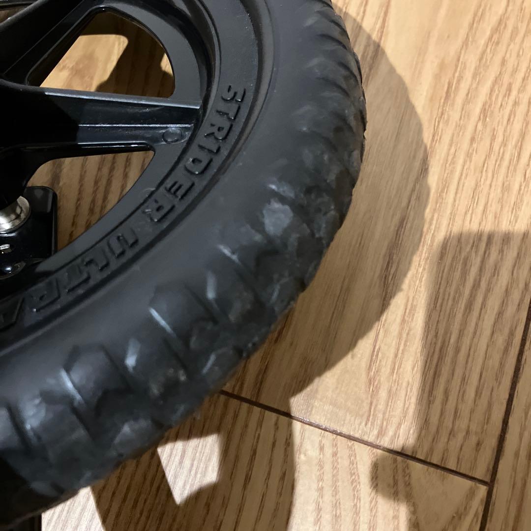STRIDER ストライダー 黒 12 スポーツ