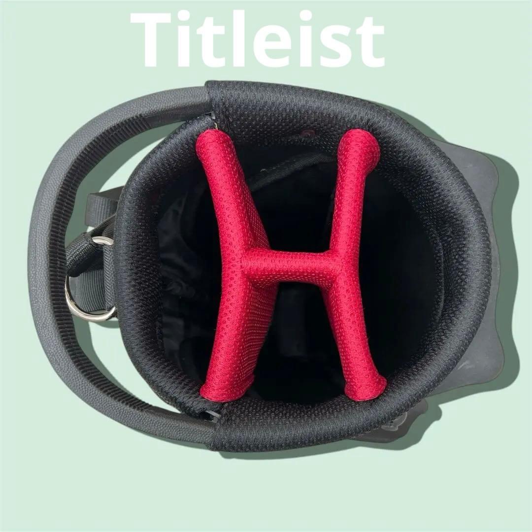 ★人気★ Titleist キャディバッグ