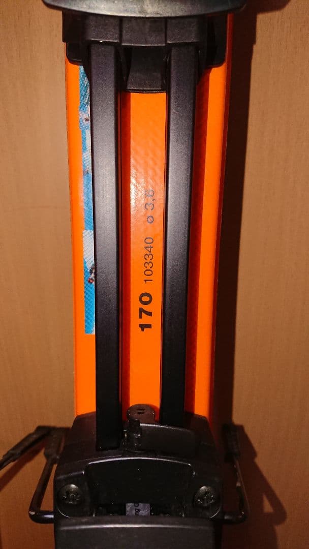 Volkl mountain 170㎝ ツアービンディング280~340㎜