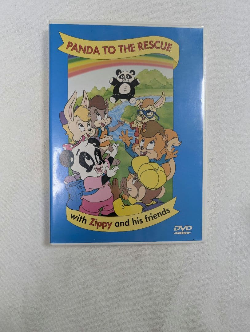 DWE zippy DVD12巻　ディズニー英語　　ジッピー