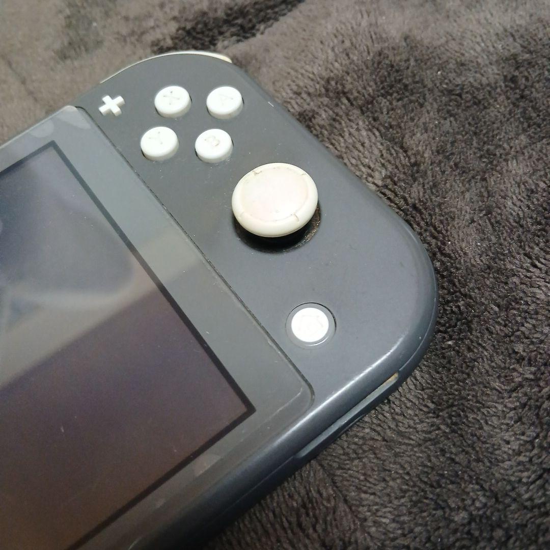 完全ジャンク品部品取り用　Nintendo Switch Lite　箱あり