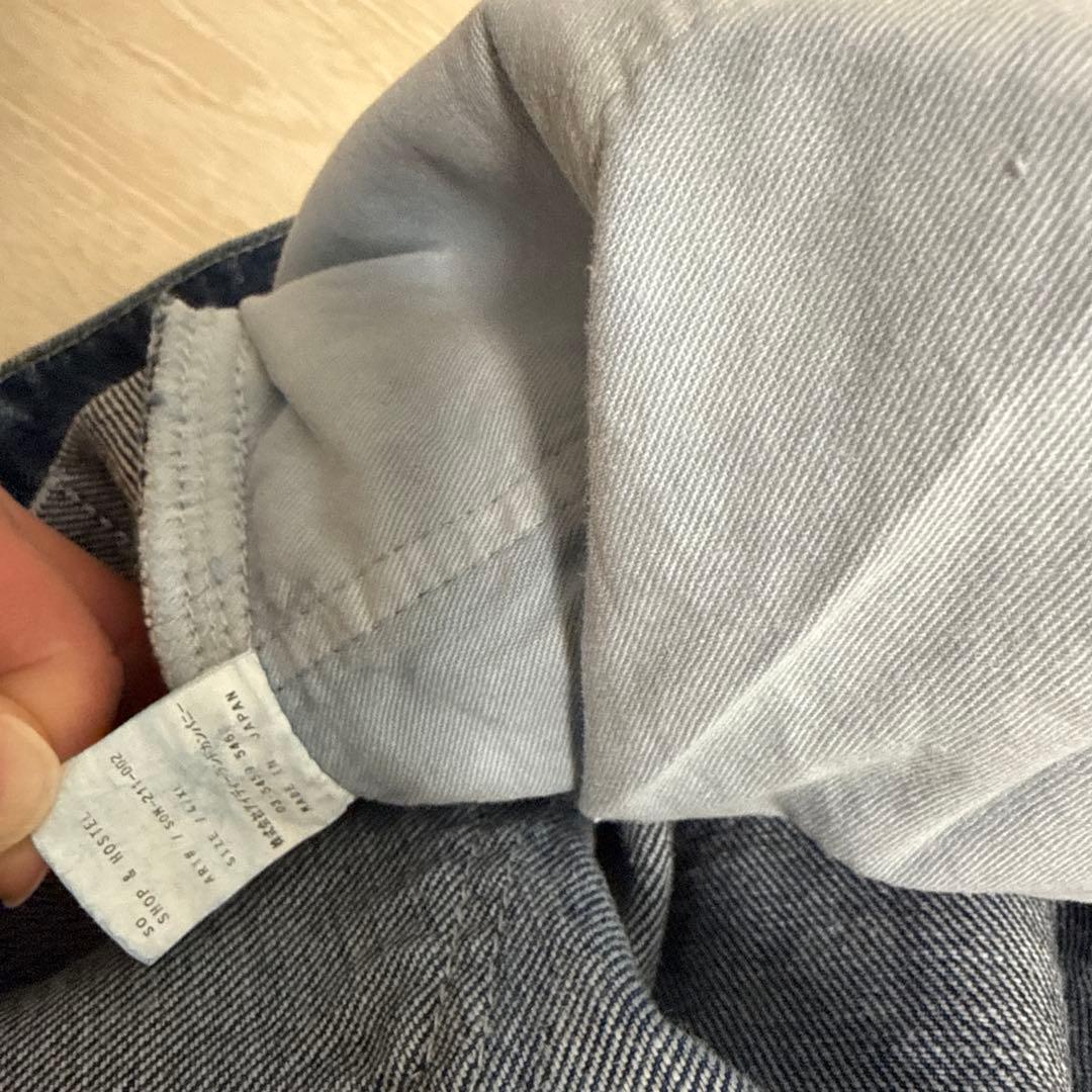 g*l様 SO デニム　パンツ　XL denim