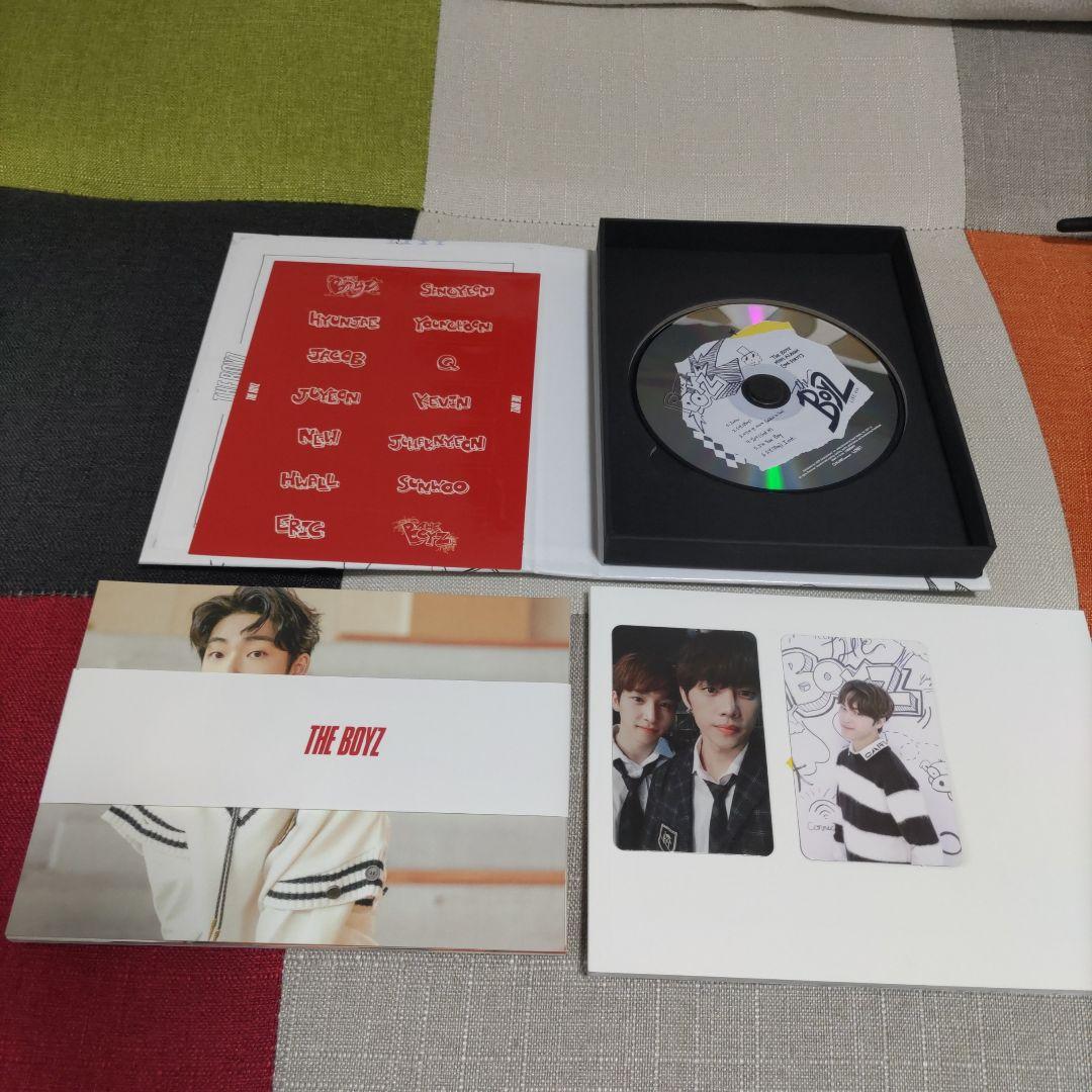 THE BOYZ ドボイズ CDまとめ売り