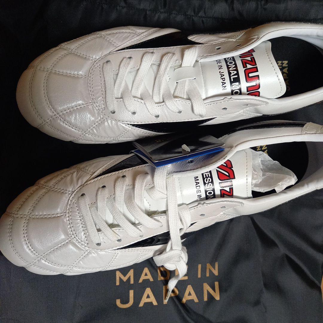 Mizuno Morelia II Japan サッカーシューズ 26.5cm