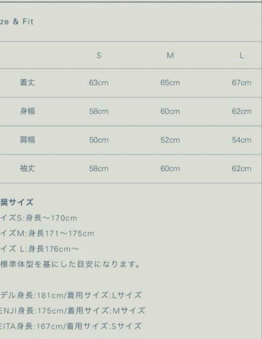 美品　LIDNM スエードジャケット 30着限定　Lサイズ　お直しあり