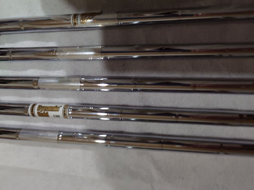 Titleist 716CB／タイトリスト（アイアン、5本セット...※）