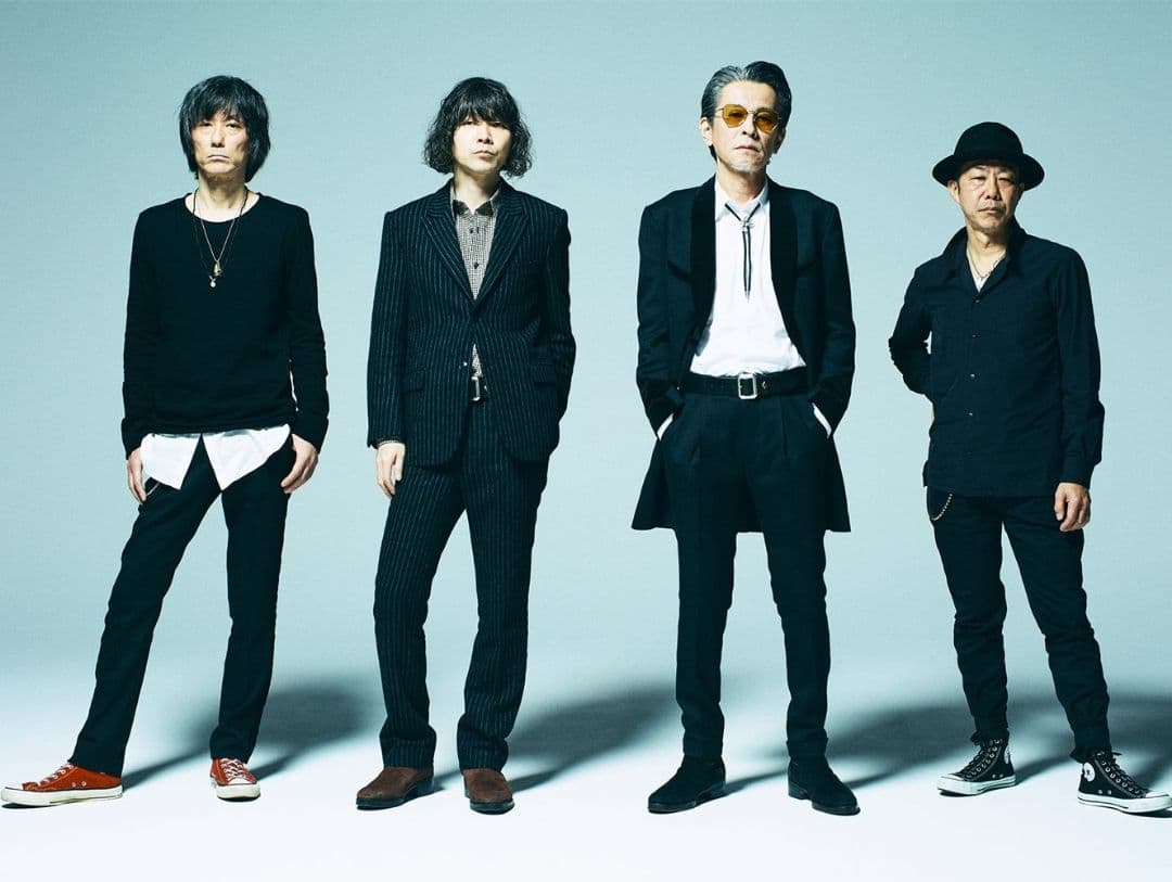RUDE GALLERY BLACK REBEL　エドワードジャケット