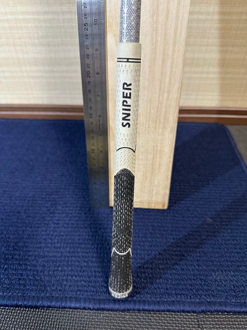 美品　TENSEI AV RAW WHITE 65S ドライバーシャフト