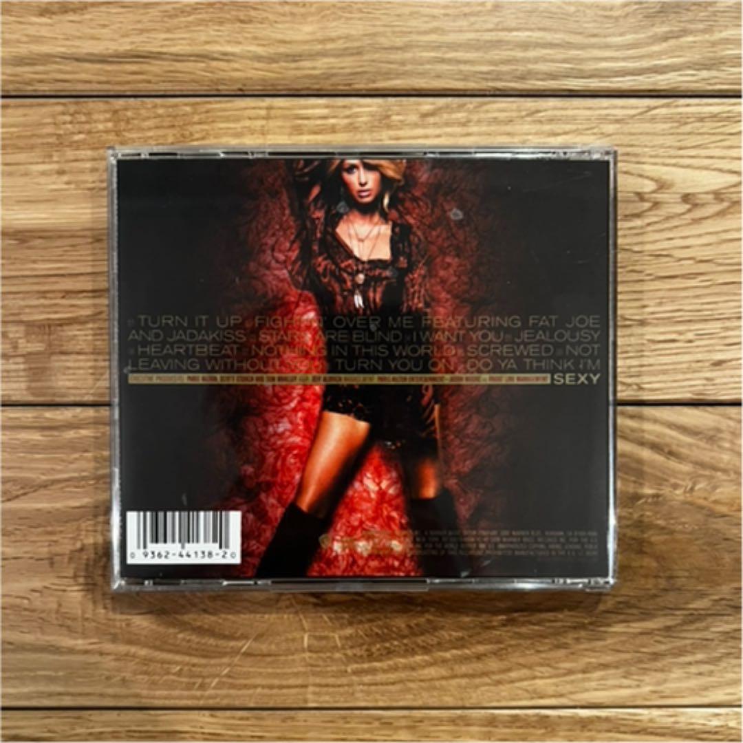 BANKSY PARIS HILTON バンクシー パリスヒルトン CD