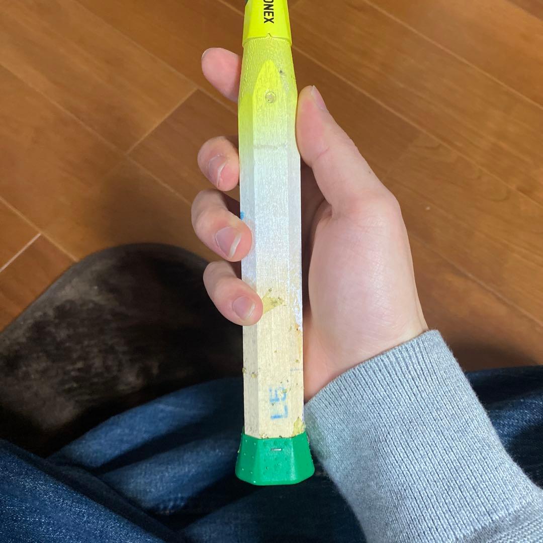 値下げ中！ヨネックス NANORAY SPEED ナノレイ スピード ラケット