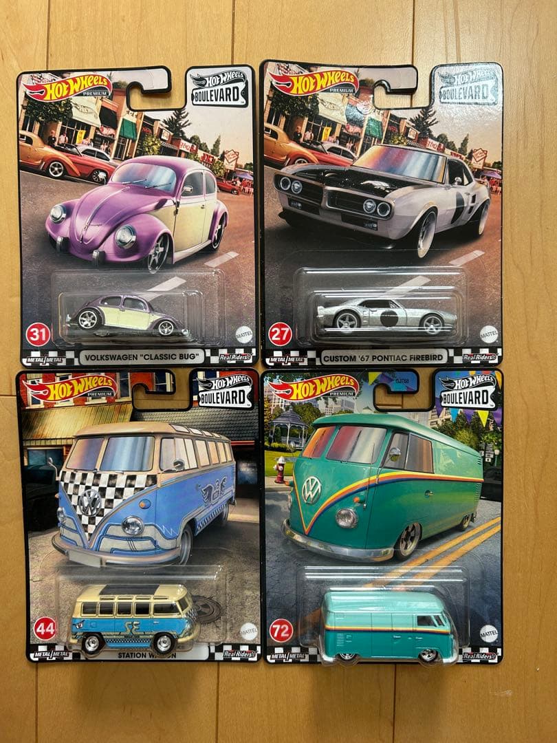 【送料無料】 ホットウィール ミニカー まとめ売り 12台