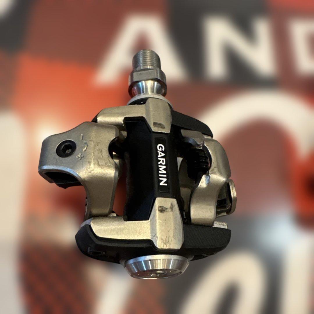 山*克様 GARMIN RALLY XC200 デュアルセンサー パワーメーター