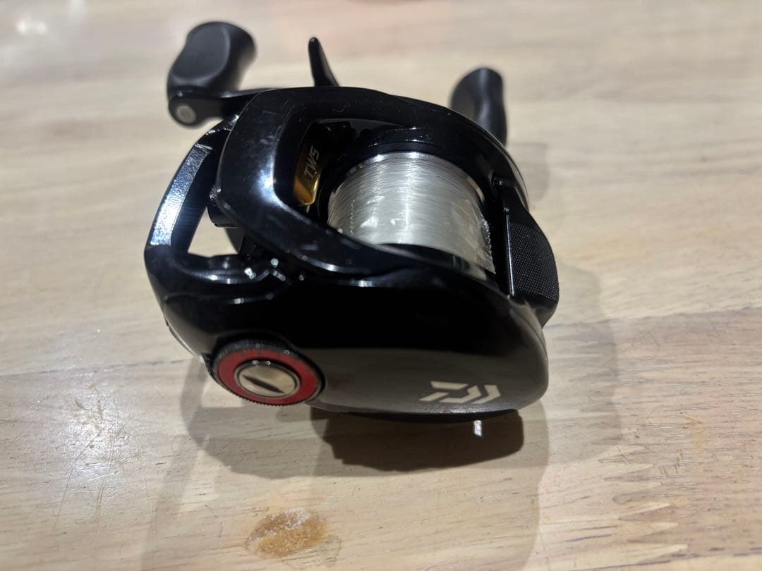 Daiwa 初代タトゥーラ