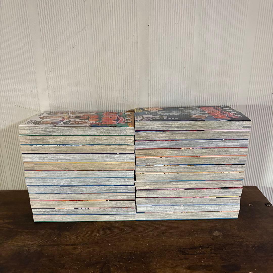 良品　NARUTO ナルト 全巻セット 72巻