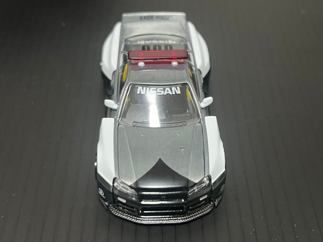 【最終値下】KAIDO HOUSE チェイスカー スカイラインR34 パトカー