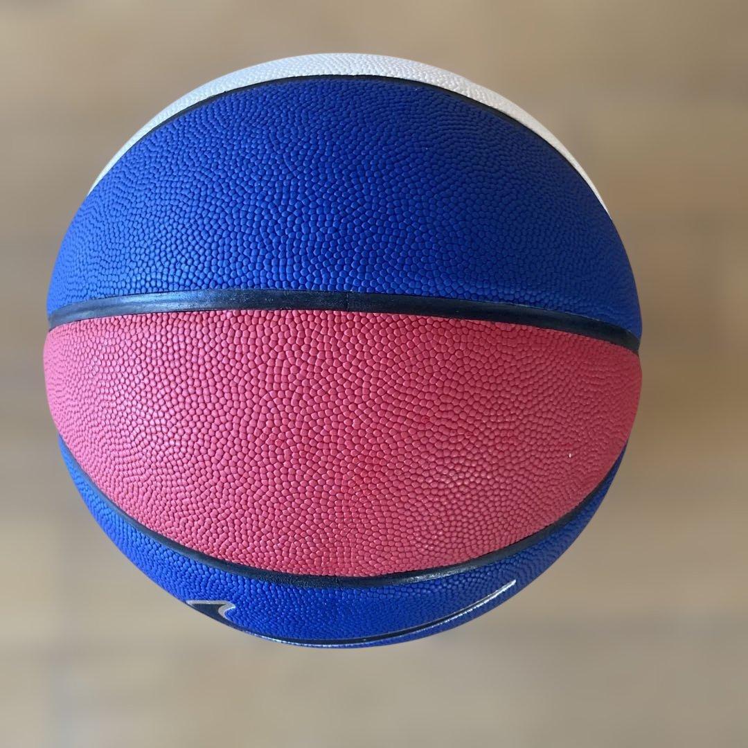 NIKE BASKETBALL ボールとケースセット
