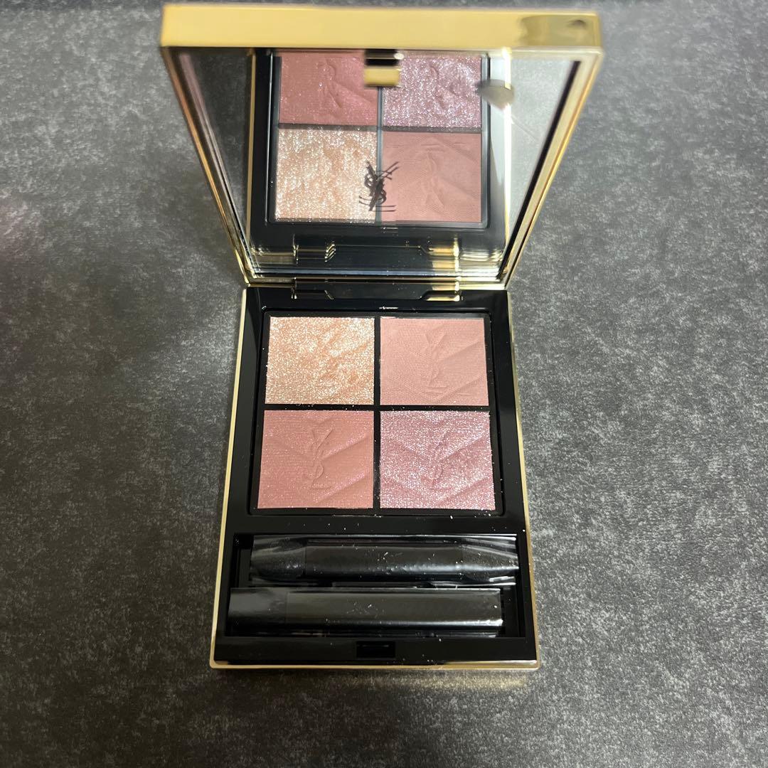 YSL クチュールミニクラッチ 126 限定品 ショッパー付き