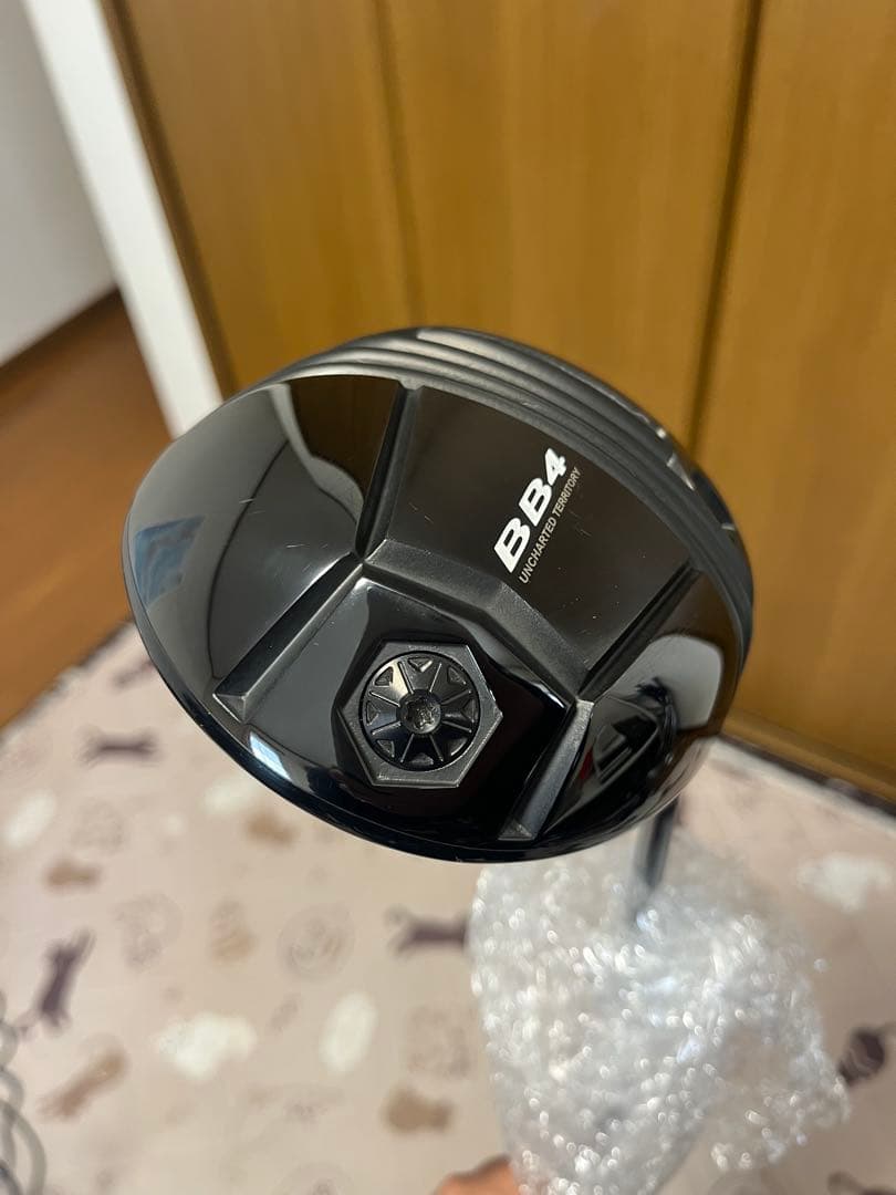 BB4 ドライバー