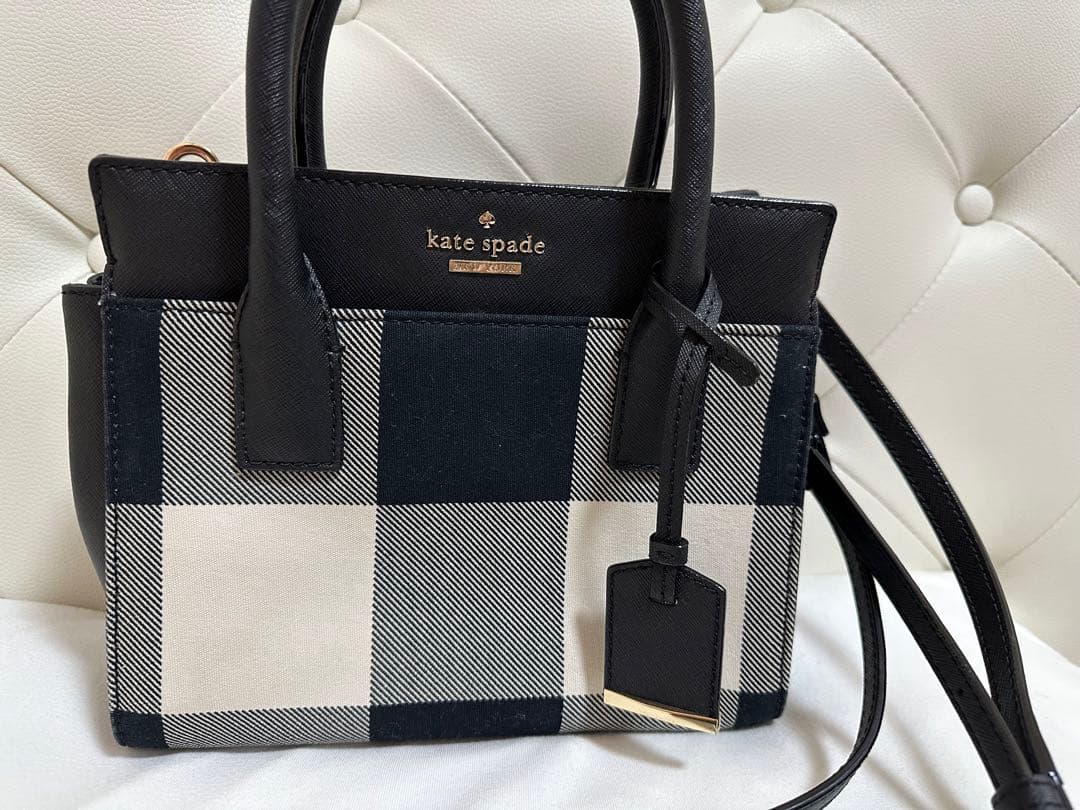 kate spade ケイトスペードニューヨーク　ハンドバッグ