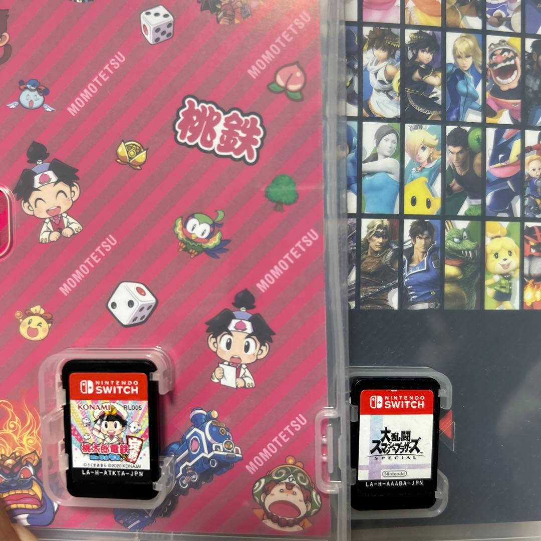 スマブラ　桃鉄