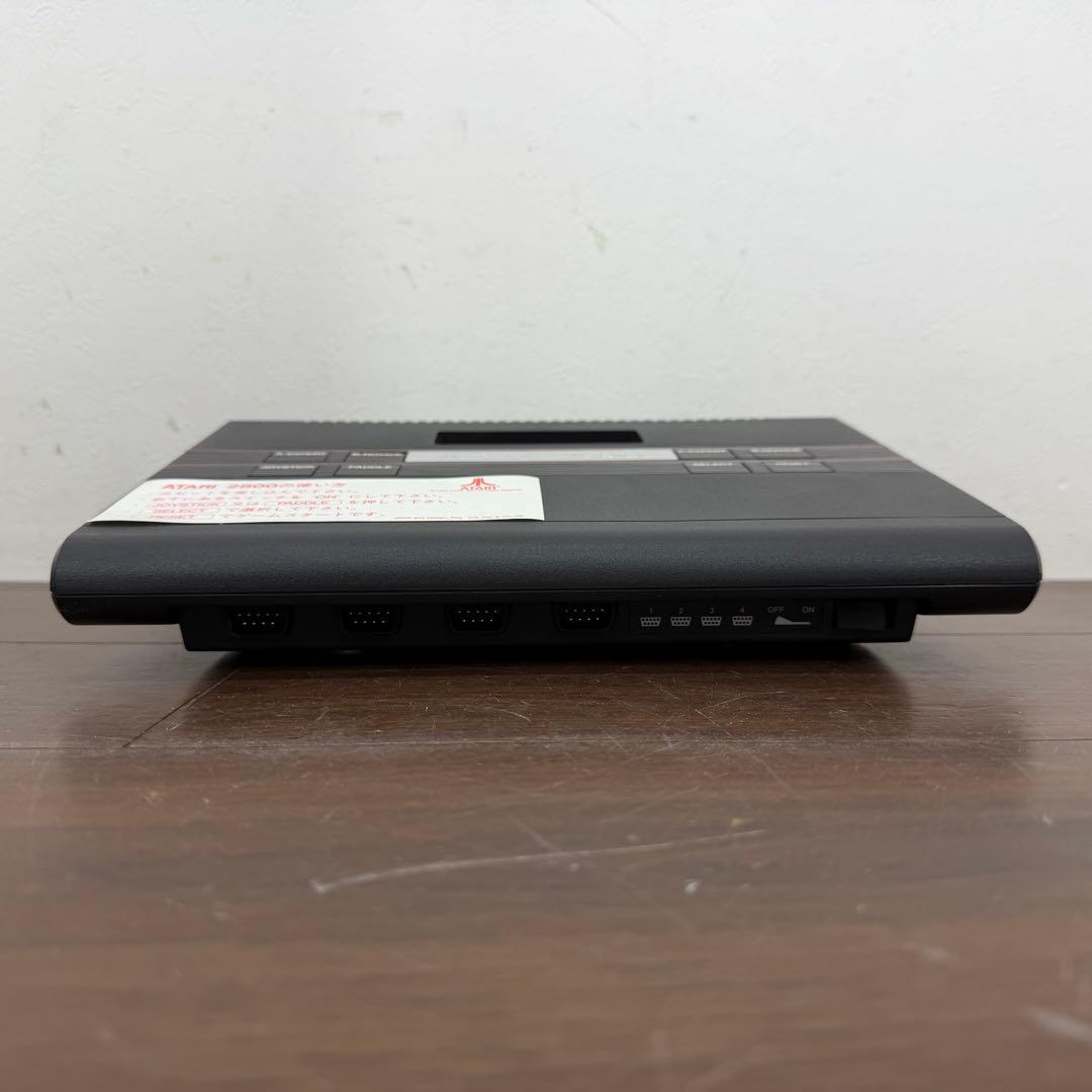 FCK27 ATARI 2800 ビデオコンピューターシステム 通電確認済み