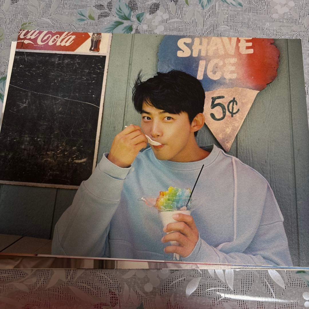 ALOHA TAECYEONテギョンin HAWAII
