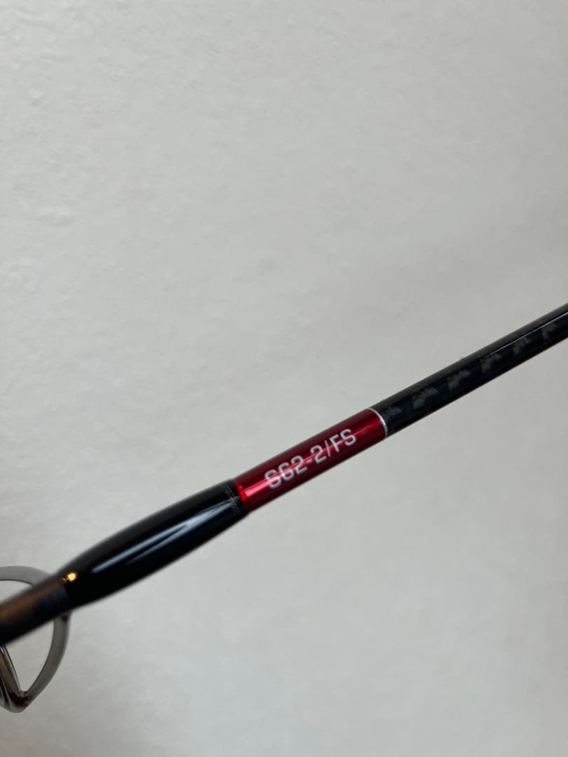 24 オシアジガー LJ S 62-2FS 使用2回