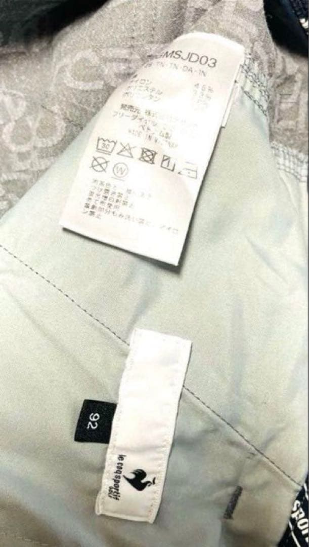 le cog sportifルコックスWJLT LA MARQUE DESゴルフ