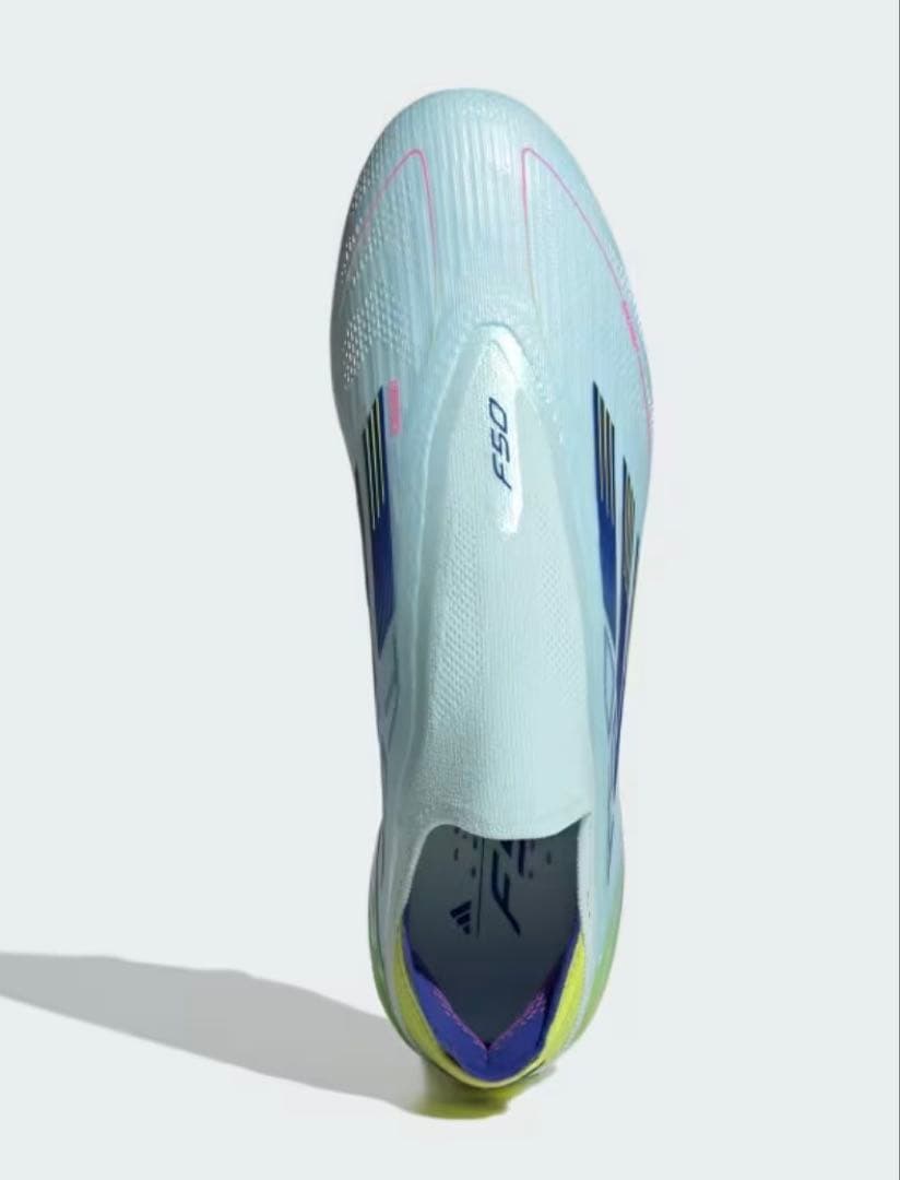 送料込み！新品！激レア！アディダス トップモデル　F50エリートLL FG