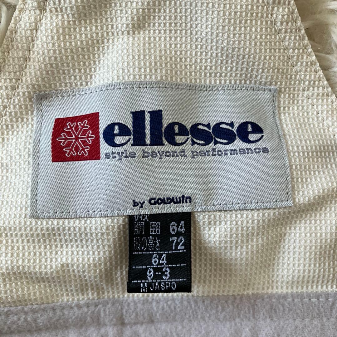 #6O✨ ellesse✨スキー スノボ ウェア 上下 レディースM