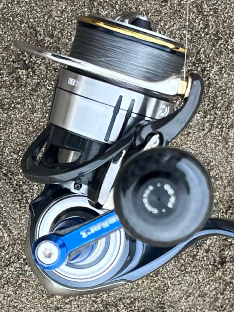 希少廃盤‼️ダイワ用バサートハンドル 52mm Gクラフト