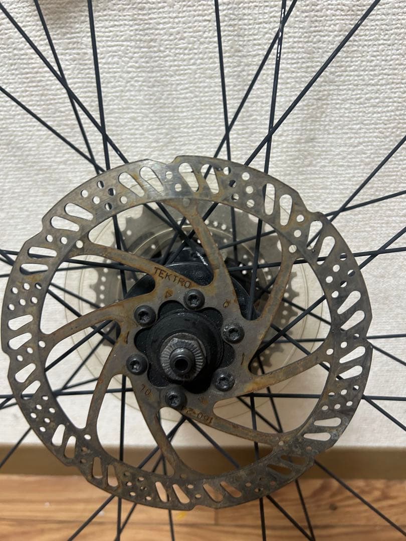 BONTRAGER CONNECTION 8速スプロケ付き