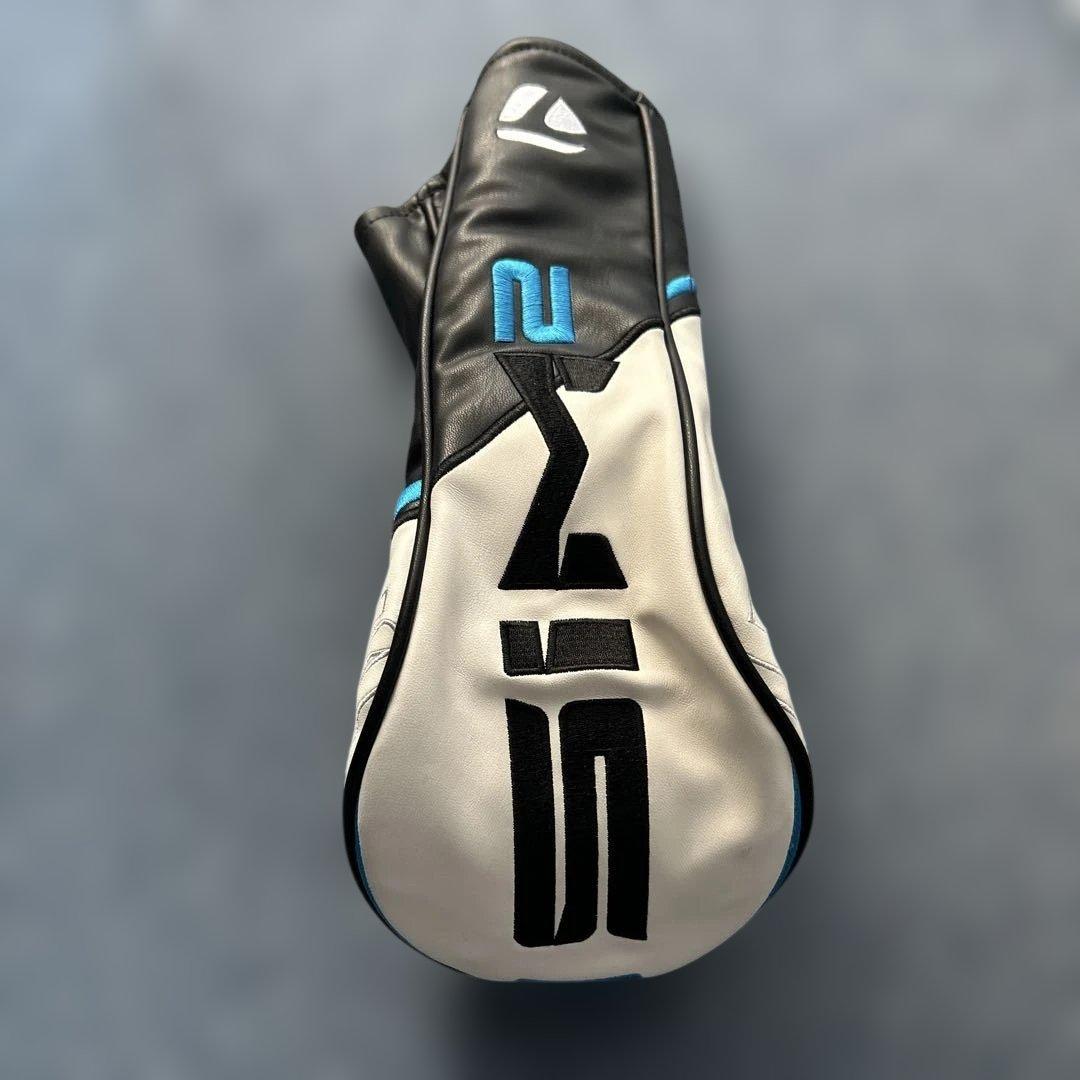 《テーラーメイド》TaylorMade SIM2 ドライバーヘッド+ヘッドカバー